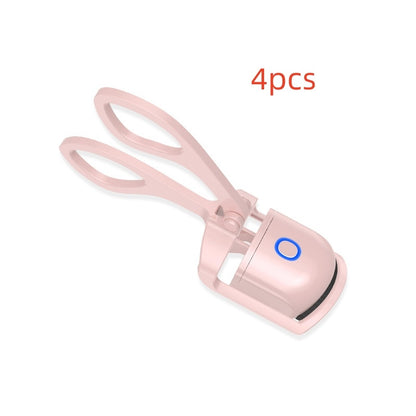 Portable Electric Heated Eyelash Curler