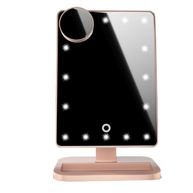 20 Led Touch Screen Makeup Mirror