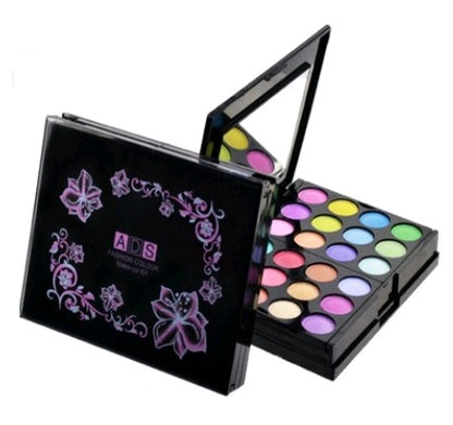 Disc Combination Eyeshadow Makeup Tray