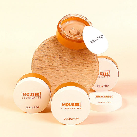 Wheat Liquid Foundation Concealer