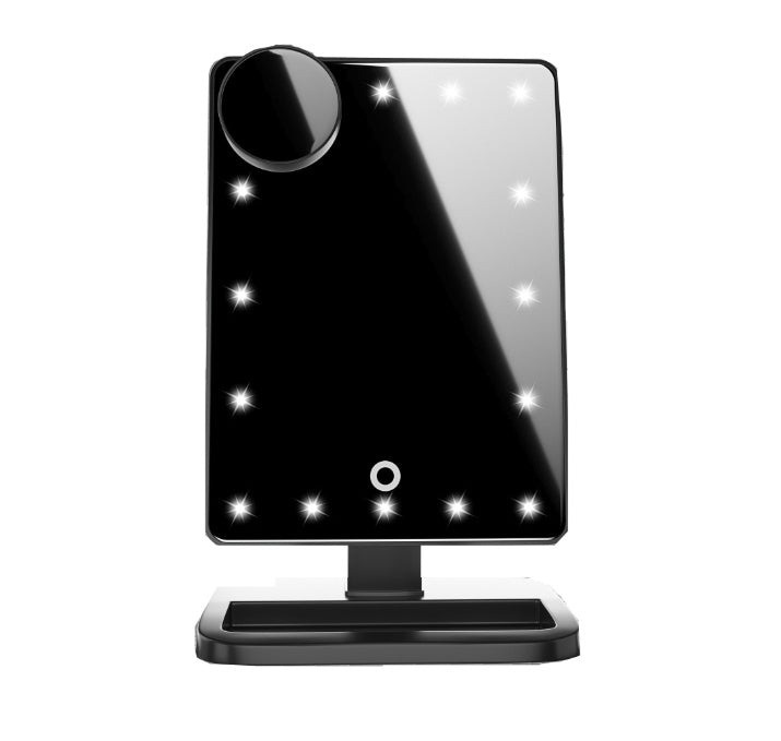 20 Led Touch Screen Makeup Mirror