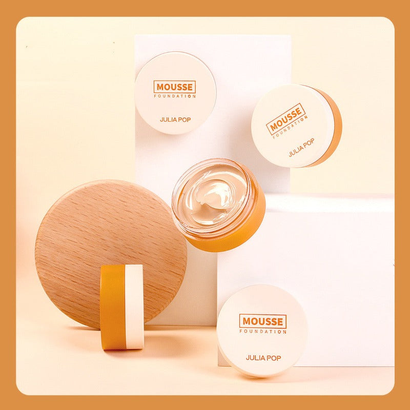 Wheat Liquid Foundation Concealer