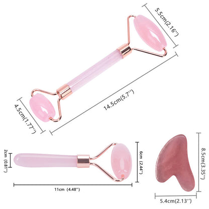 Gua Sha Stone Wrinkle Scraper