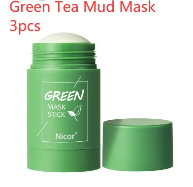Anti-Acne Green Tea Oil Control Mask