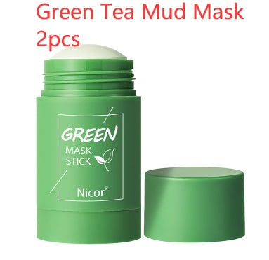 Anti-Acne Green Tea Oil Control Mask