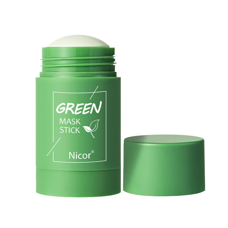 Anti-Acne Green Tea Oil Control Mask