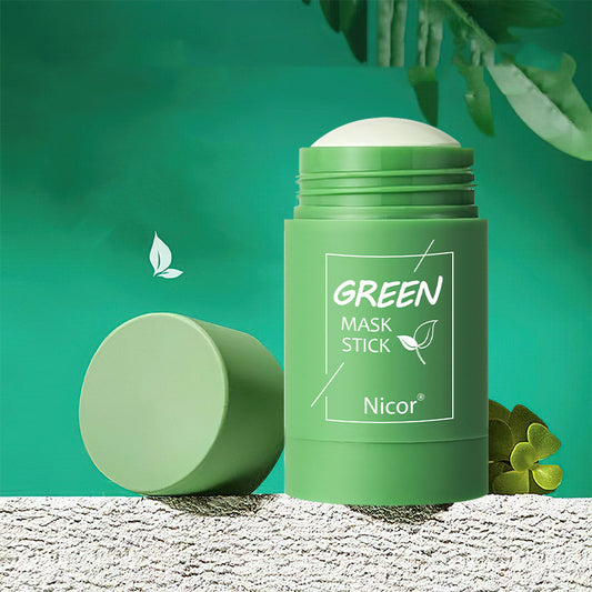 Anti-Acne Green Tea Oil Control Mask