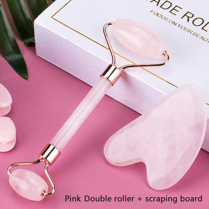 Gua Sha Stone Wrinkle Scraper