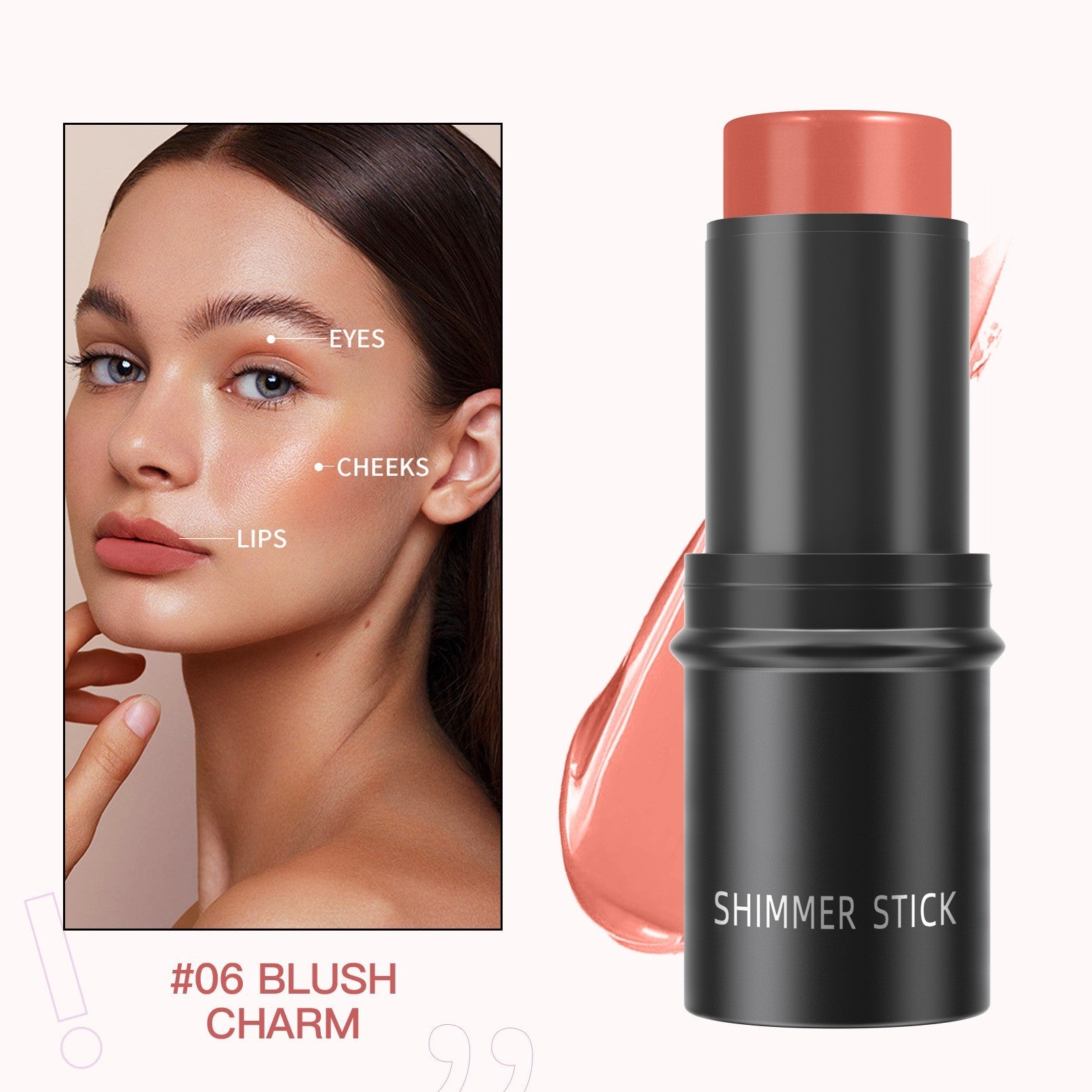 Highlight Brightening Makeup Repair Stick