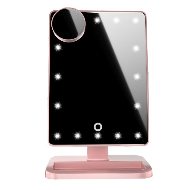 20 Led Touch Screen Makeup Mirror