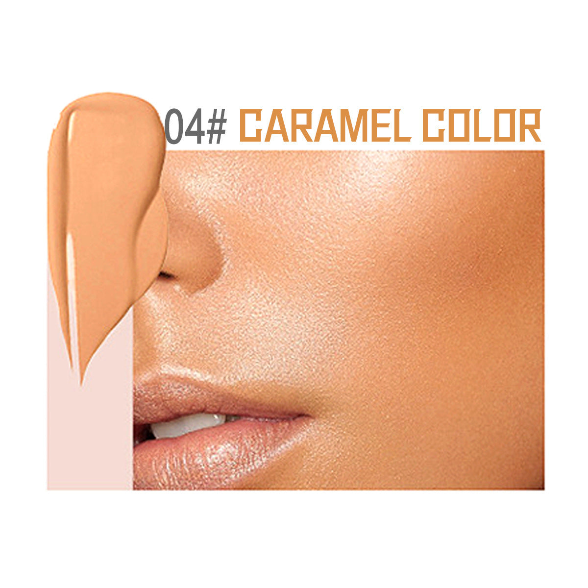 Wheat Liquid Foundation Concealer