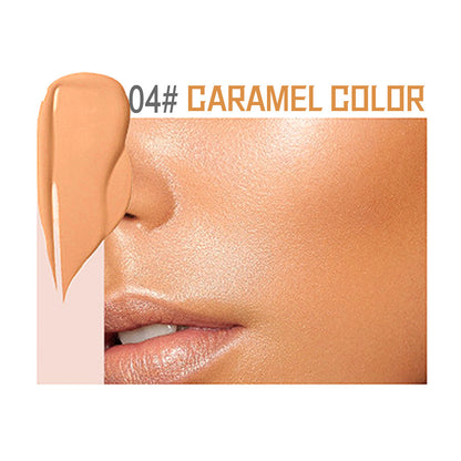 Wheat Liquid Foundation Concealer