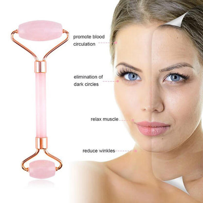 Gua Sha Stone Wrinkle Scraper