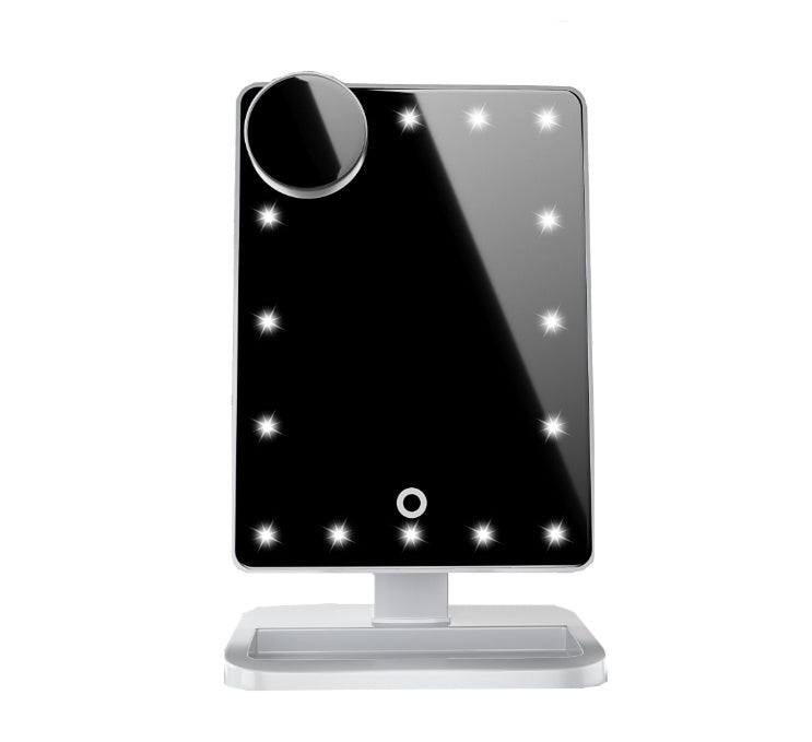 20 Led Touch Screen Makeup Mirror