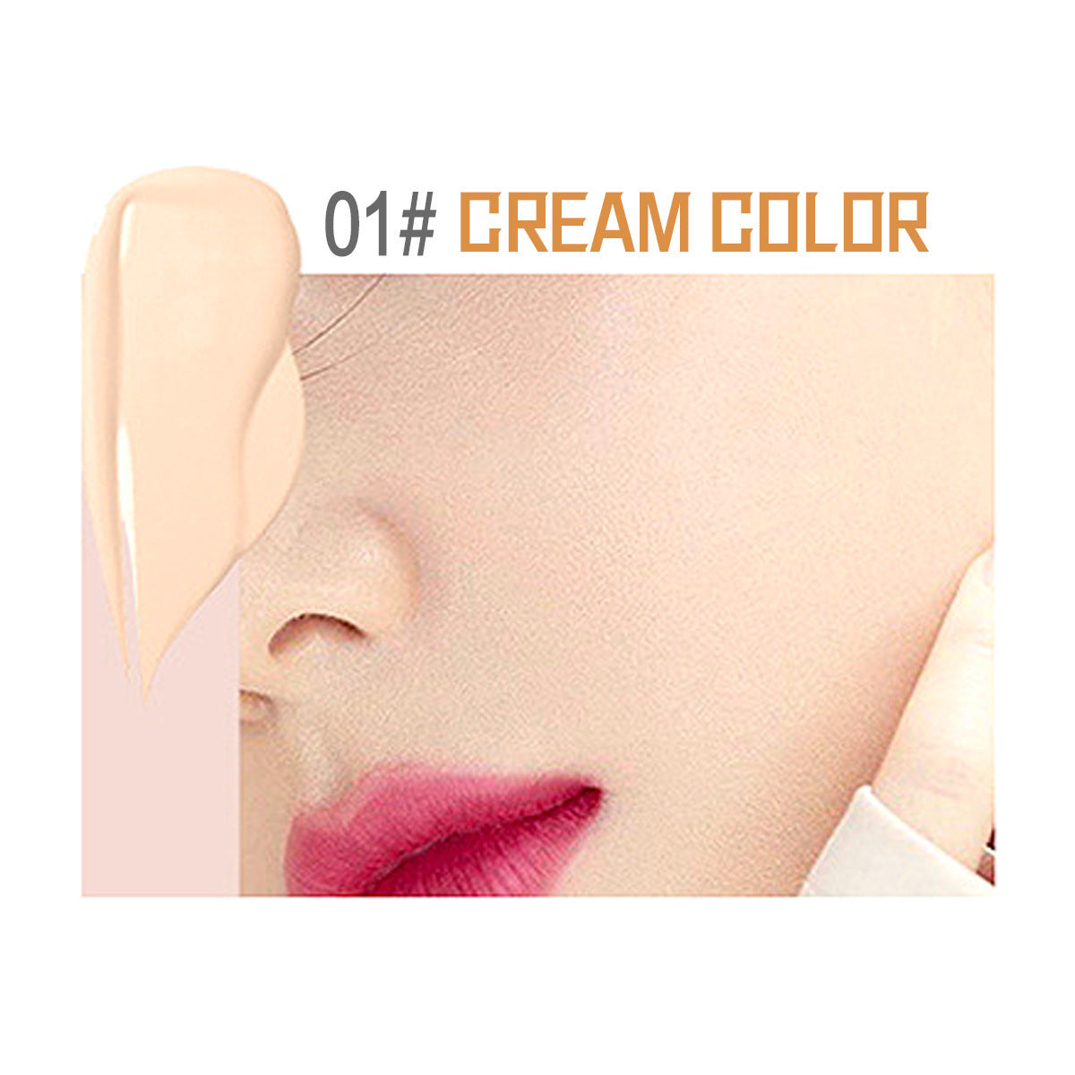 Wheat Liquid Foundation Concealer