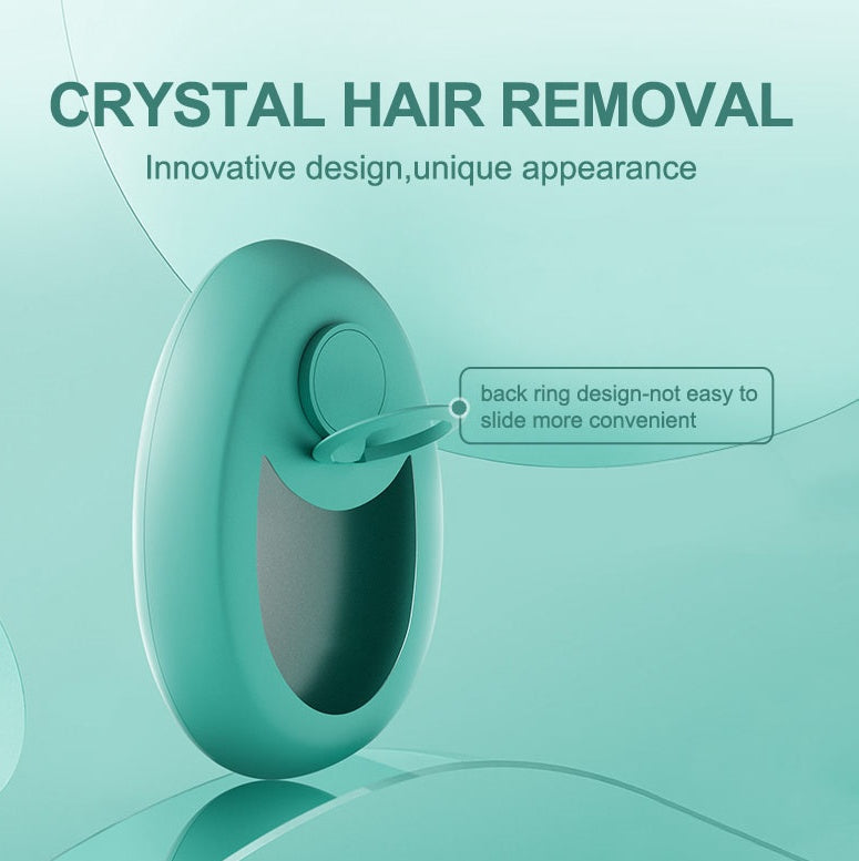 Painless Crystal Magic Hair Removal Tool