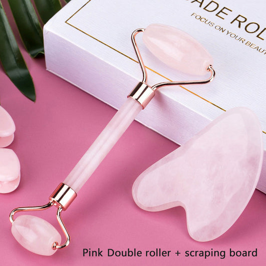 Gua Sha Stone Wrinkle Scraper