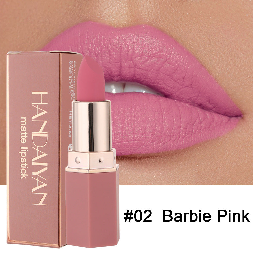 -Stick Waterproof Matte Lipstick