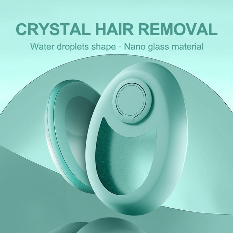 Painless Crystal Magic Hair Removal Tool
