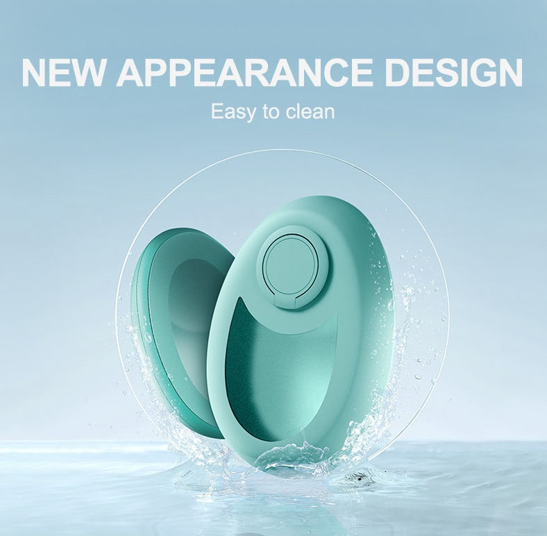 Painless Crystal Magic Hair Removal Tool
