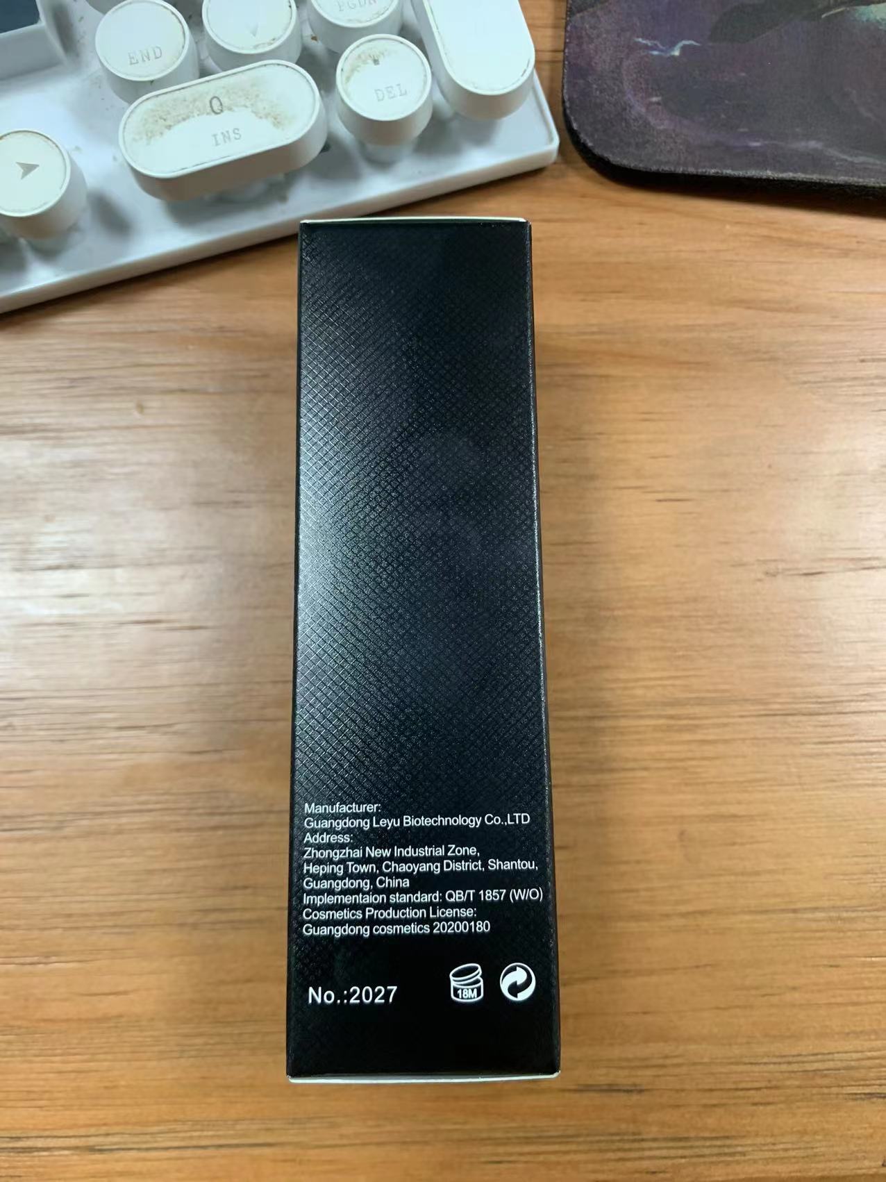Natural Liquid Lasting Concealer Foundation