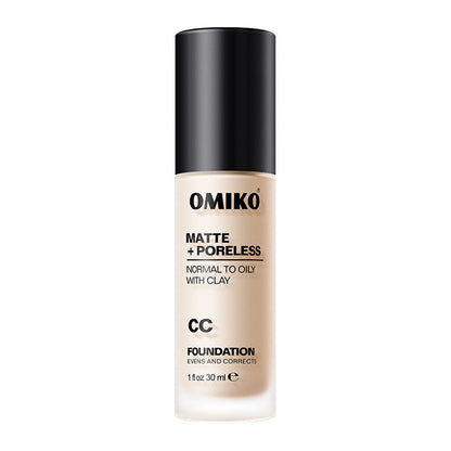 Natural Liquid Lasting Concealer Foundation