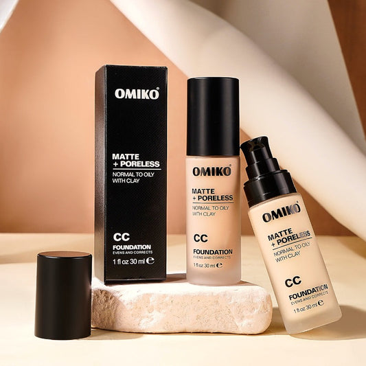Natural Liquid Lasting Concealer Foundation