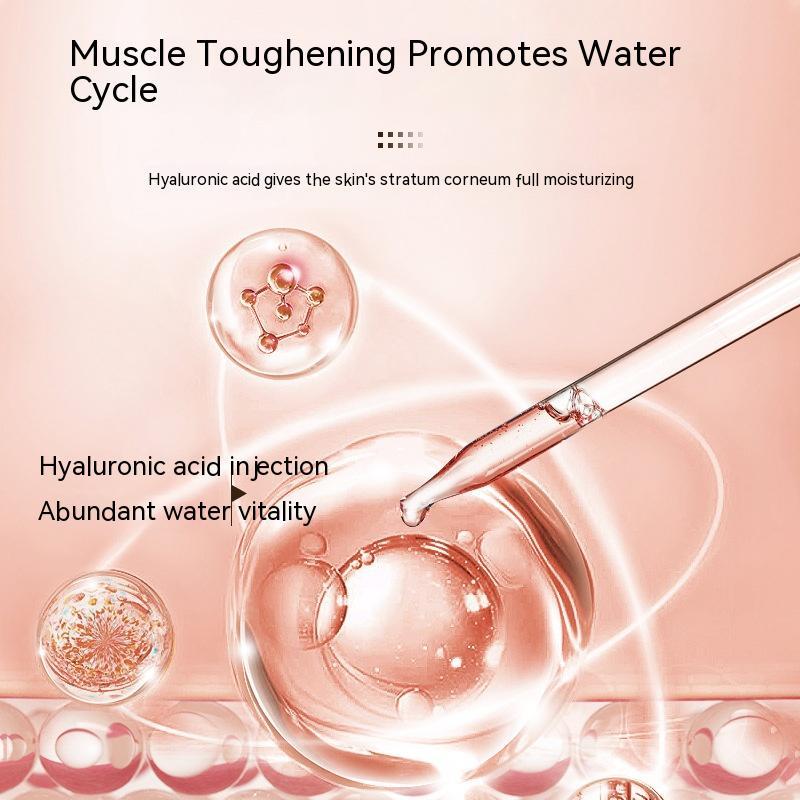 Hyaluronic Acid Moisturizing Facial Skin Care Set
