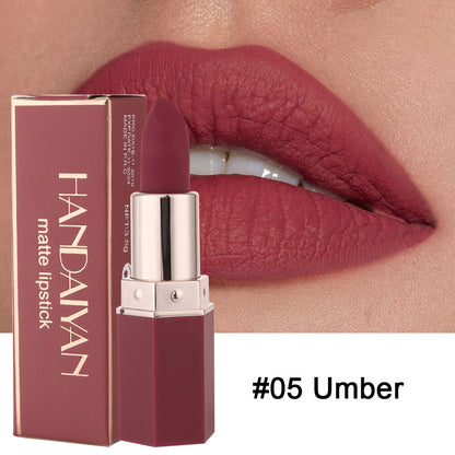 -Stick Waterproof Matte Lipstick