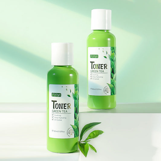100ml Green Tea Toner Moisturizing Lotion