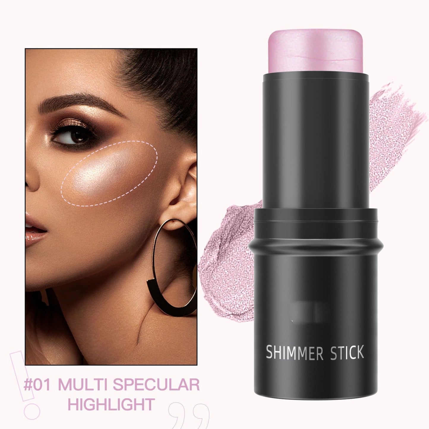 Highlight Brightening Makeup Repair Stick