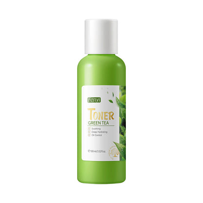 100ml Green Tea Toner Moisturizing Lotion