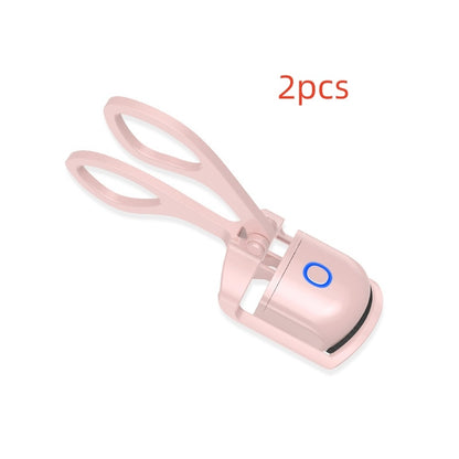 Portable Electric Heated Eyelash Curler