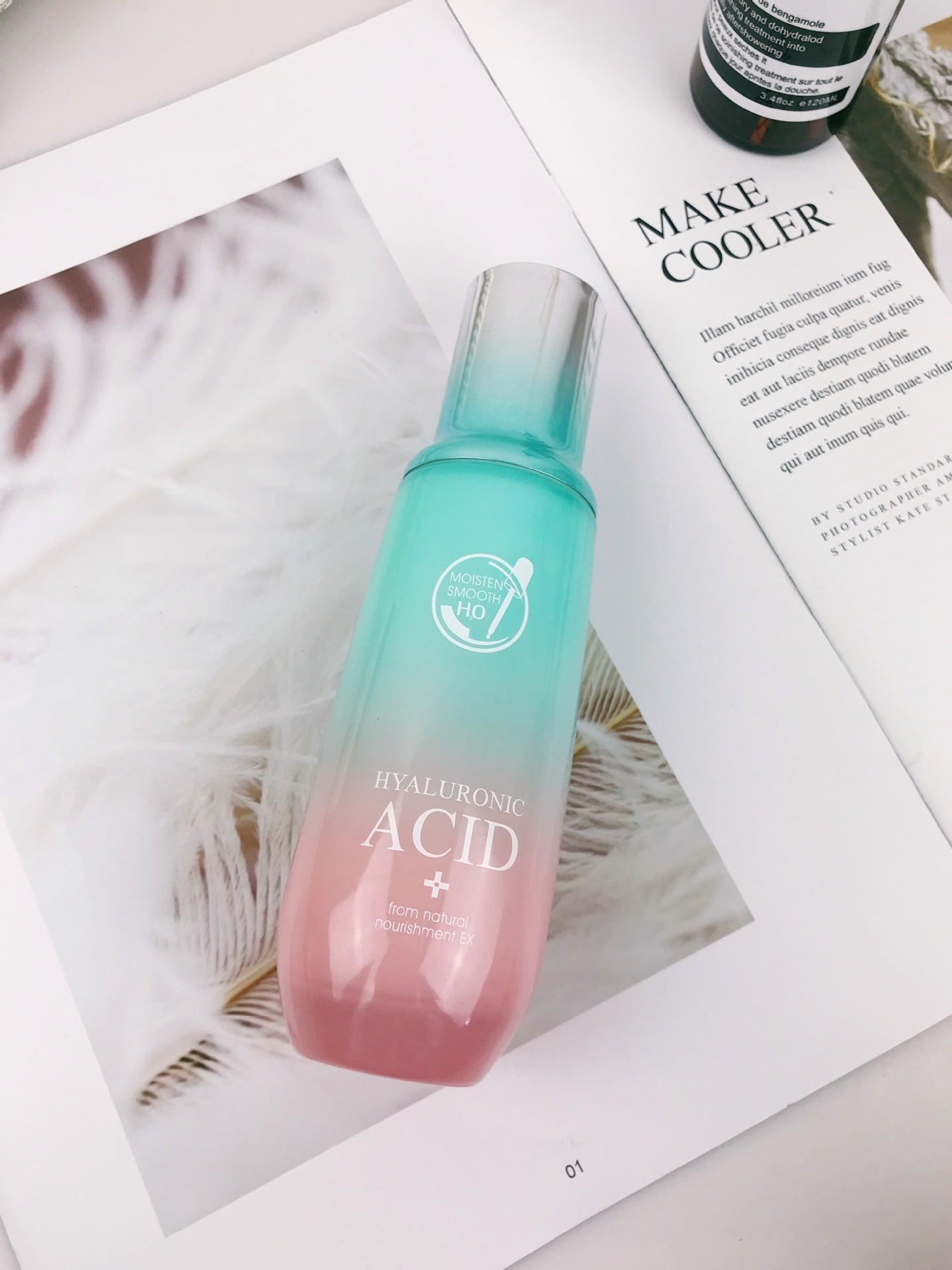 Hyaluronic Acid Moisturizing Facial Skin Care Set