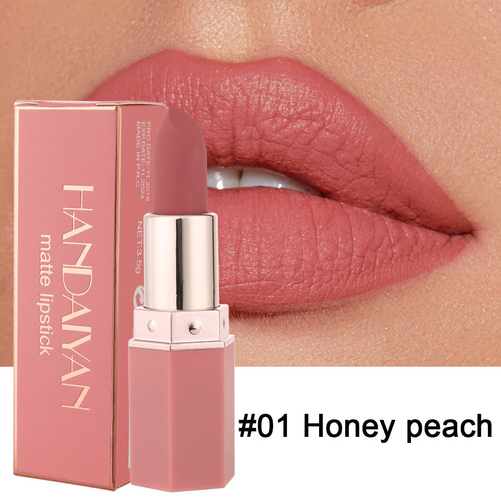 -Stick Waterproof Matte Lipstick