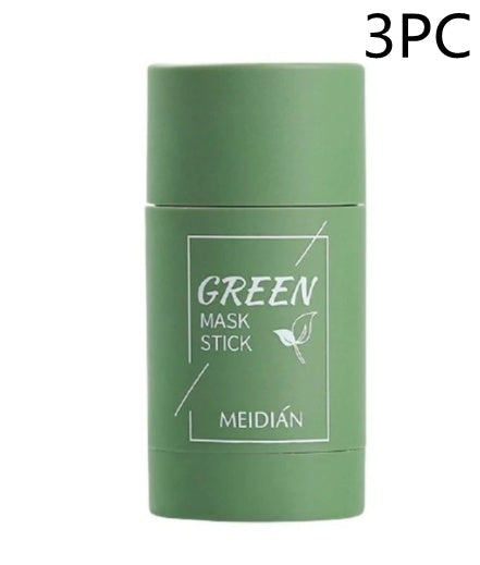 Anti-Acne Green Tea Oil Control Mask