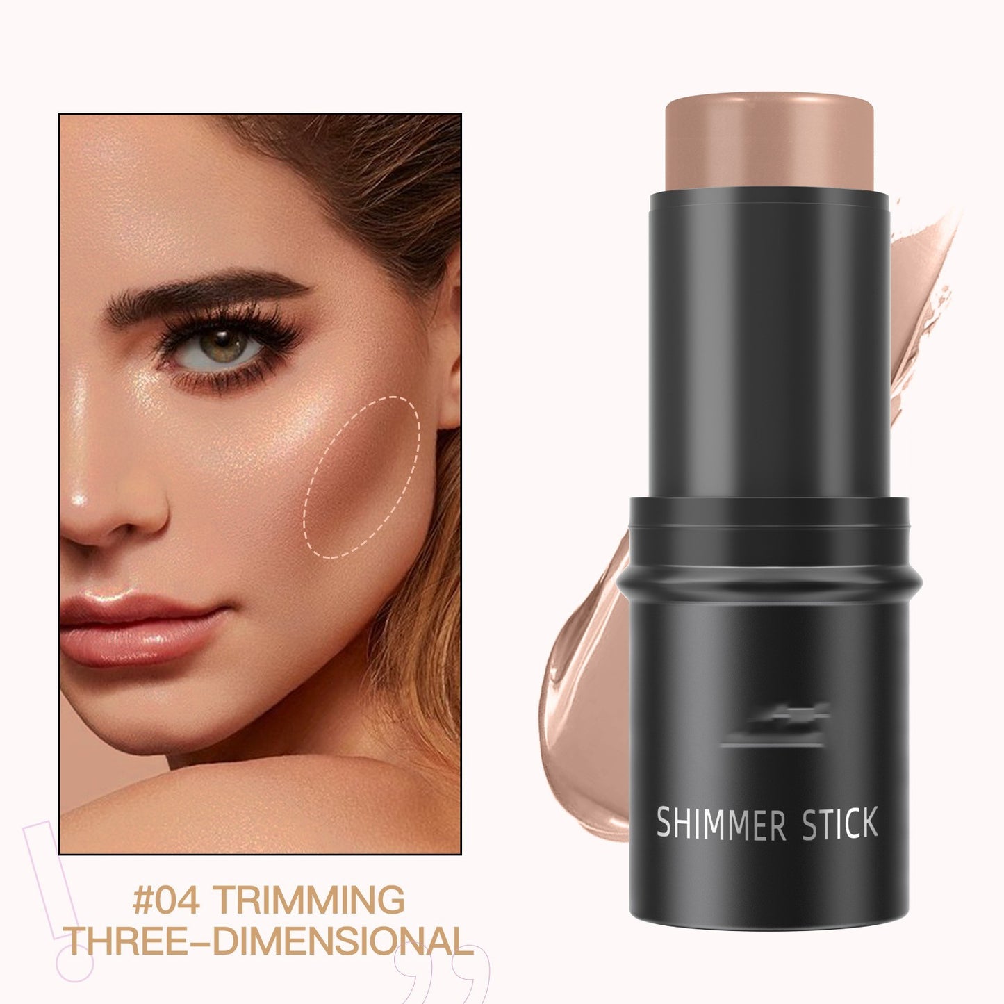 Highlight Brightening Makeup Repair Stick