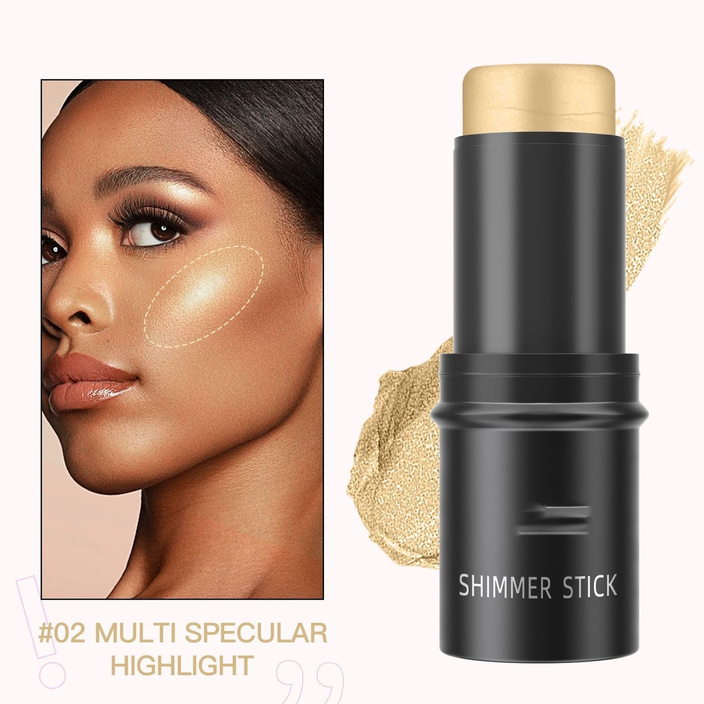 Highlight Brightening Makeup Repair Stick