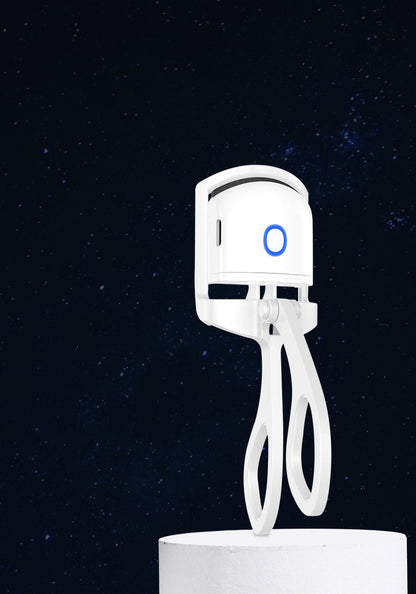 Portable Electric Heated Eyelash Curler