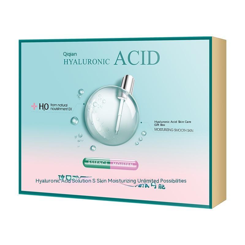 Hyaluronic Acid Moisturizing Facial Skin Care Set