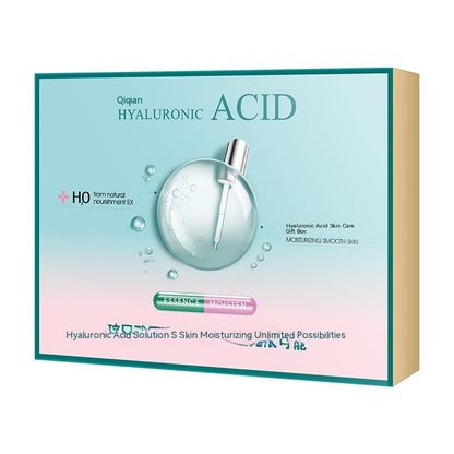 Hyaluronic Acid Moisturizing Facial Skin Care Set