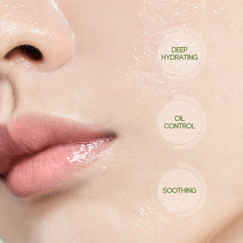100ml Green Tea Toner Moisturizing Lotion